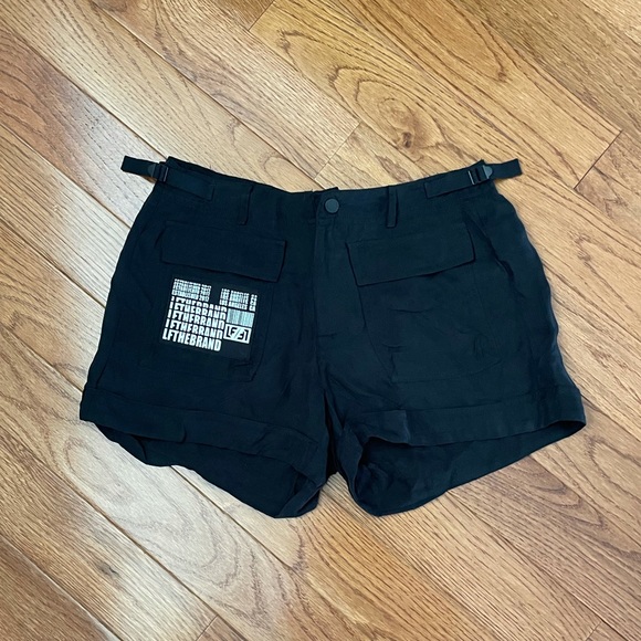 LF NWT Black Shorts - Picture 1 of 5